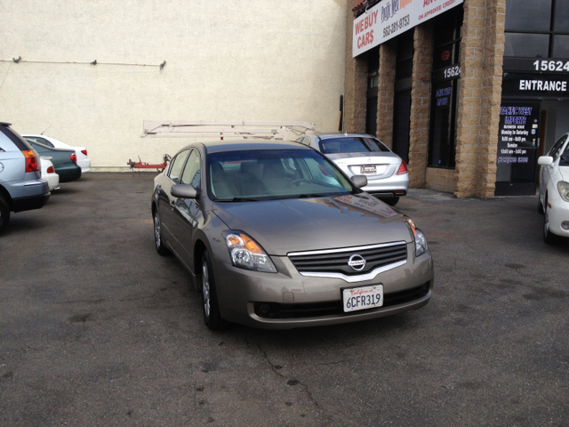 2007 Nissan Altima Pickupslt Quad Cab SWB 4WD 4x4 Truck
