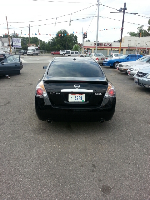 2007 Nissan Altima SLT Quad Cab 2WD