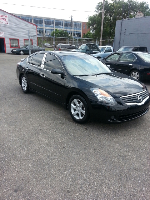 2007 Nissan Altima SLT Quad Cab 2WD