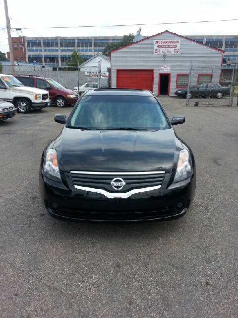 2007 Nissan Altima SLT Quad Cab 2WD