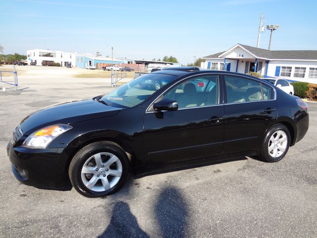 2007 Nissan Altima Pickupslt Quad Cab SWB 4WD 4x4 Truck