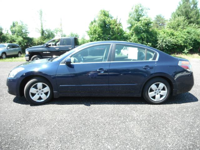 2007 Nissan Altima L300 Sedan