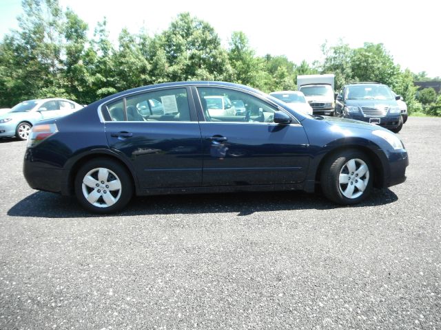2007 Nissan Altima L300 Sedan