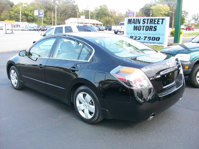 2007 Nissan Altima Pickupslt Quad Cab SWB 4WD 4x4 Truck