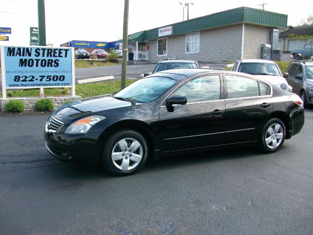 2007 Nissan Altima Pickupslt Quad Cab SWB 4WD 4x4 Truck