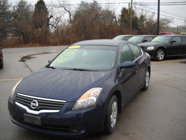 2007 Nissan Altima GS-R