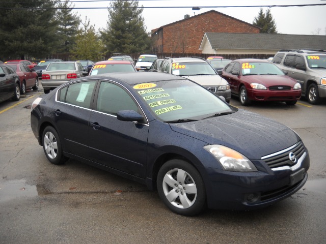 2007 Nissan Altima GS-R