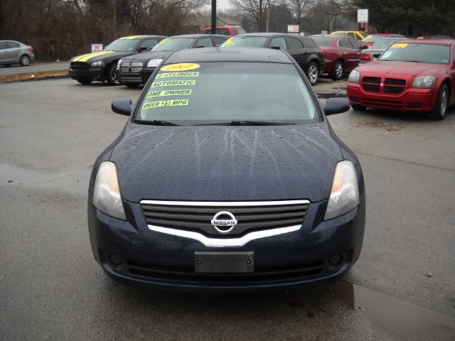 2007 Nissan Altima GS-R