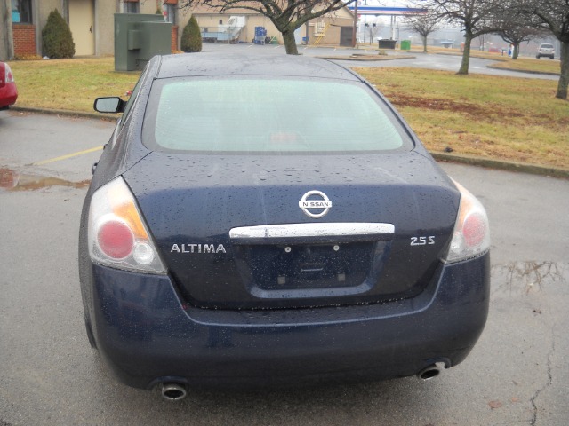 2007 Nissan Altima GS-R