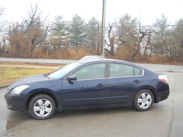 2007 Nissan Altima GS-R