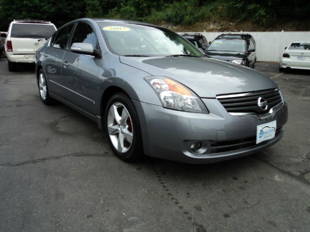 2007 Nissan Altima LE