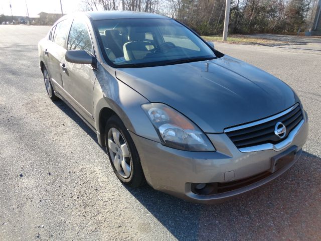 2007 Nissan Altima Pickupslt Quad Cab SWB 4WD 4x4 Truck