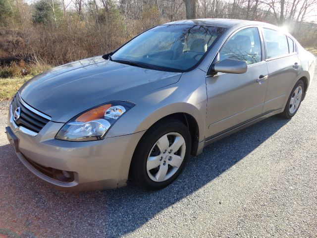 2007 Nissan Altima Pickupslt Quad Cab SWB 4WD 4x4 Truck