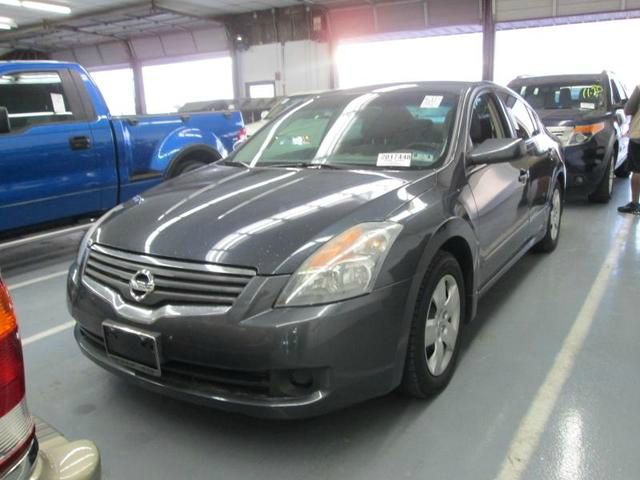 2007 Nissan Altima Pickupslt Quad Cab SWB 4WD 4x4 Truck