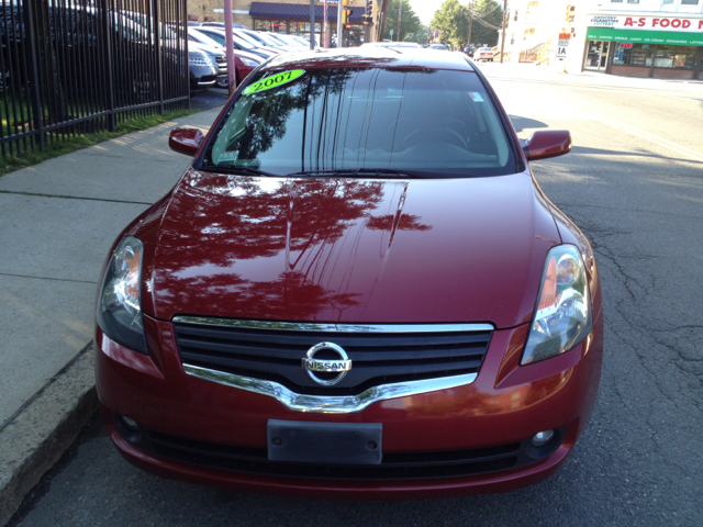 2007 Nissan Altima Pickupslt Quad Cab SWB 4WD 4x4 Truck