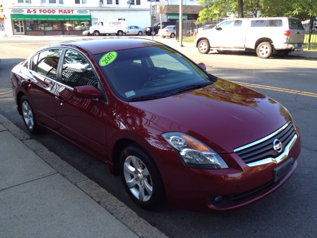 2007 Nissan Altima Pickupslt Quad Cab SWB 4WD 4x4 Truck
