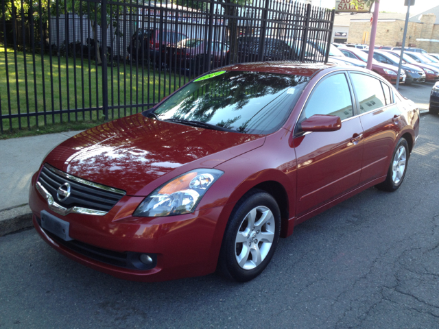 2007 Nissan Altima Pickupslt Quad Cab SWB 4WD 4x4 Truck