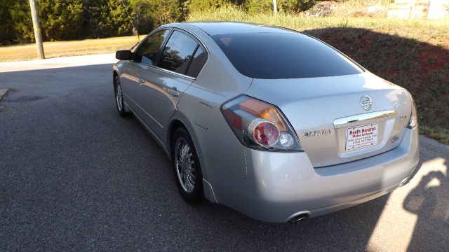 2007 Nissan Altima Pickupslt Quad Cab SWB 4WD 4x4 Truck