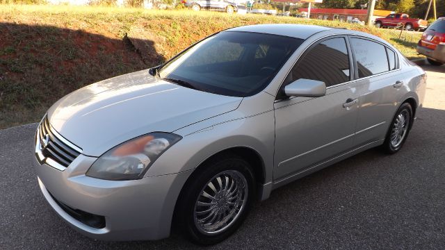 2007 Nissan Altima Pickupslt Quad Cab SWB 4WD 4x4 Truck