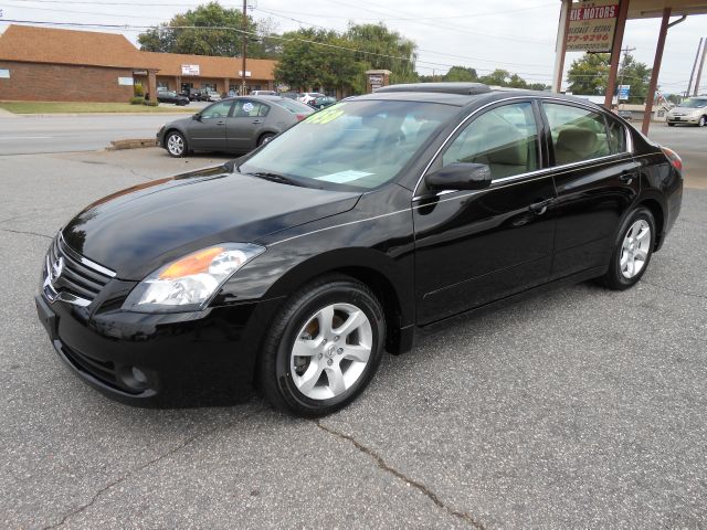 2007 Nissan Altima SLT Quad Cab 2WD