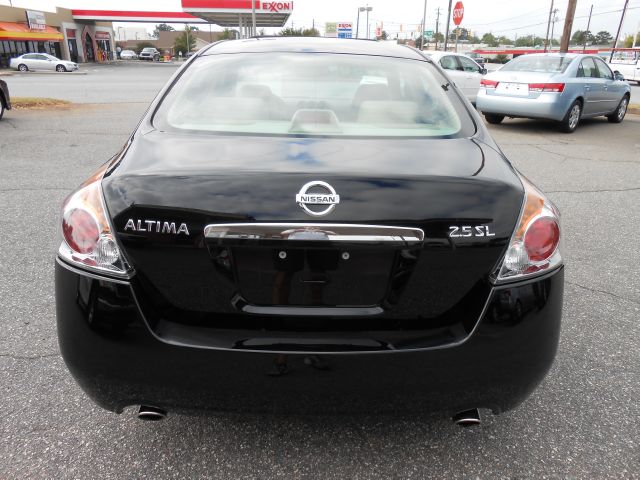 2007 Nissan Altima SLT Quad Cab 2WD