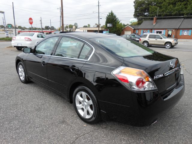 2007 Nissan Altima SLT Quad Cab 2WD