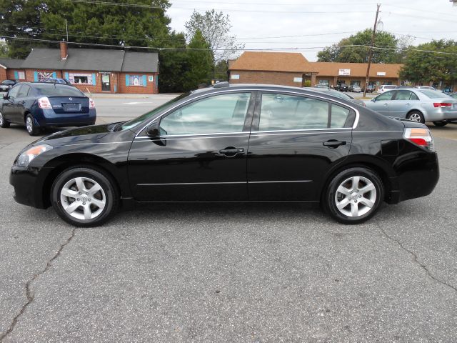 2007 Nissan Altima SLT Quad Cab 2WD