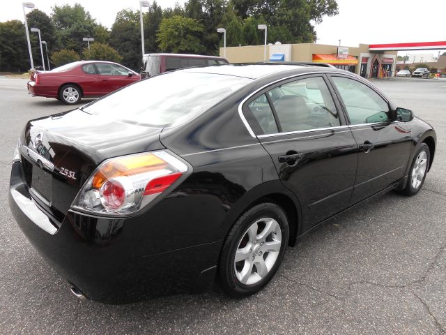 2007 Nissan Altima SLT Quad Cab 2WD
