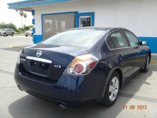2007 Nissan Altima Pickupslt Quad Cab SWB 4WD 4x4 Truck