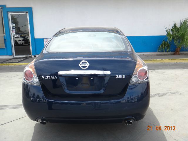 2007 Nissan Altima Pickupslt Quad Cab SWB 4WD 4x4 Truck