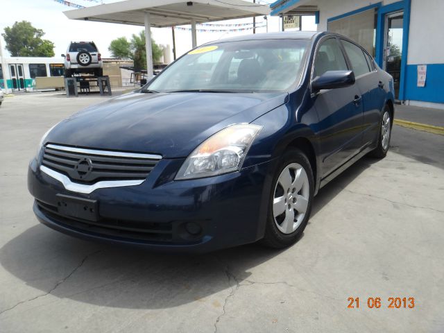 2007 Nissan Altima Pickupslt Quad Cab SWB 4WD 4x4 Truck