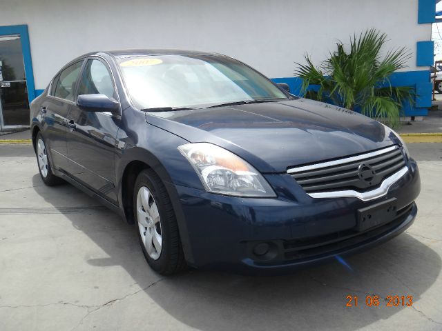 2007 Nissan Altima Pickupslt Quad Cab SWB 4WD 4x4 Truck