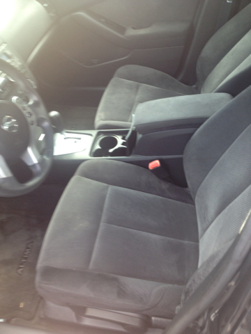 2007 Nissan Altima Pickupslt Quad Cab SWB 4WD 4x4 Truck