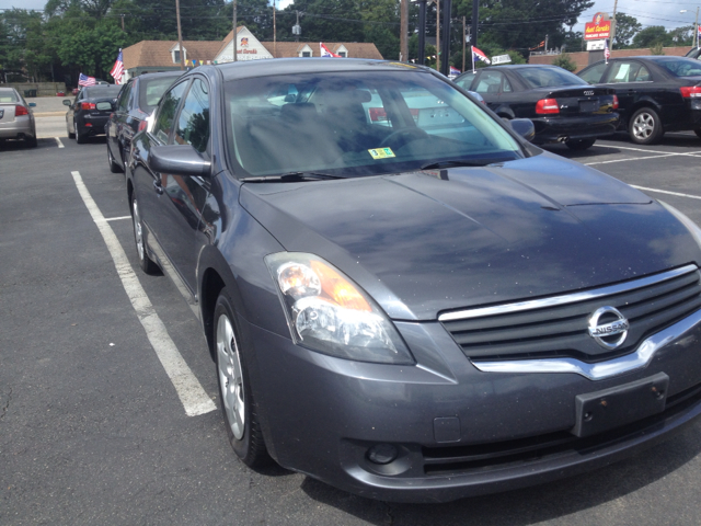 2007 Nissan Altima Pickupslt Quad Cab SWB 4WD 4x4 Truck