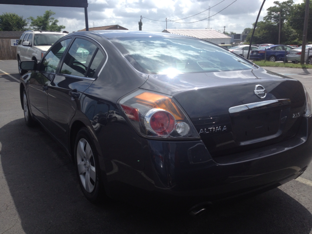 2007 Nissan Altima Pickupslt Quad Cab SWB 4WD 4x4 Truck