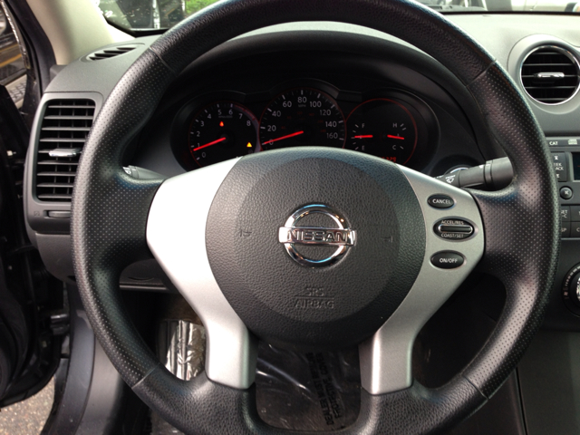 2007 Nissan Altima Pickupslt Quad Cab SWB 4WD 4x4 Truck