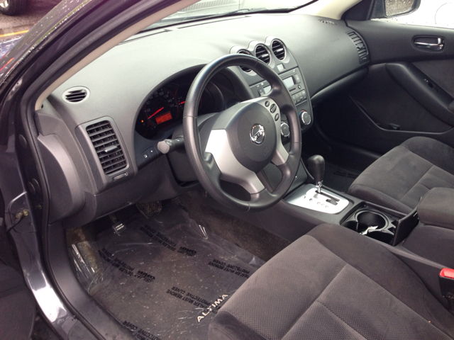 2007 Nissan Altima Pickupslt Quad Cab SWB 4WD 4x4 Truck