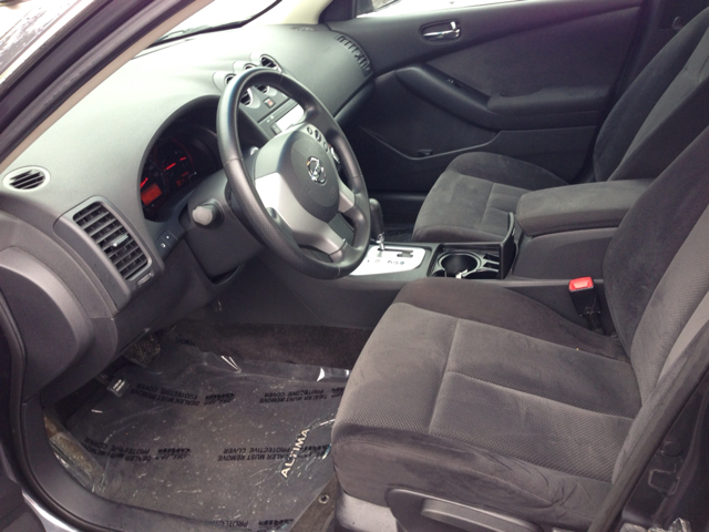 2007 Nissan Altima Pickupslt Quad Cab SWB 4WD 4x4 Truck