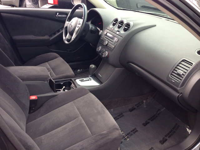 2007 Nissan Altima Pickupslt Quad Cab SWB 4WD 4x4 Truck