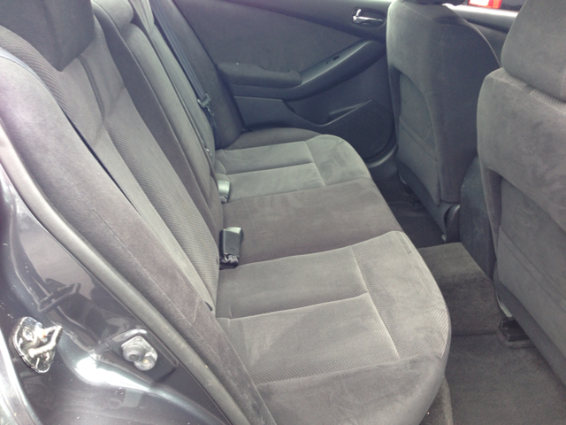 2007 Nissan Altima Pickupslt Quad Cab SWB 4WD 4x4 Truck