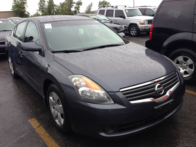 2007 Nissan Altima Pickupslt Quad Cab SWB 4WD 4x4 Truck