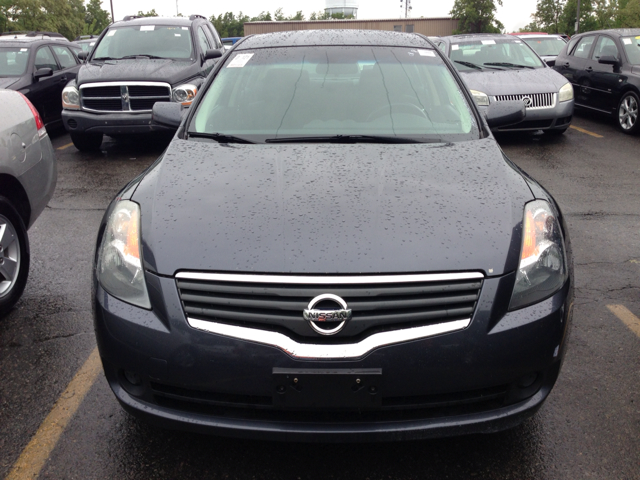 2007 Nissan Altima Pickupslt Quad Cab SWB 4WD 4x4 Truck