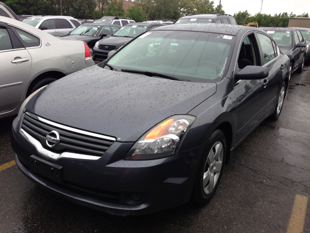 2007 Nissan Altima Pickupslt Quad Cab SWB 4WD 4x4 Truck