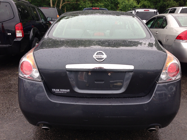 2007 Nissan Altima Pickupslt Quad Cab SWB 4WD 4x4 Truck