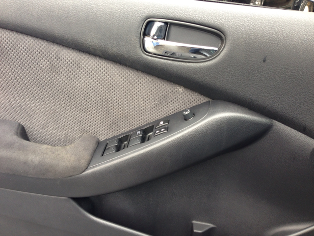 2007 Nissan Altima Pickupslt Quad Cab SWB 4WD 4x4 Truck