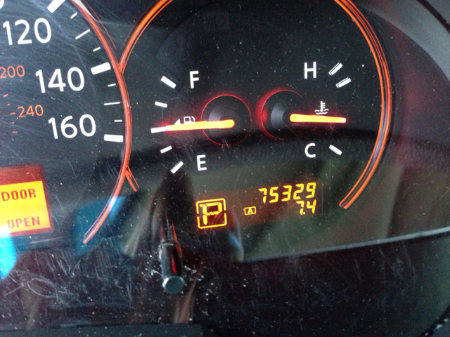 2007 Nissan Altima Pickupslt Quad Cab SWB 4WD 4x4 Truck