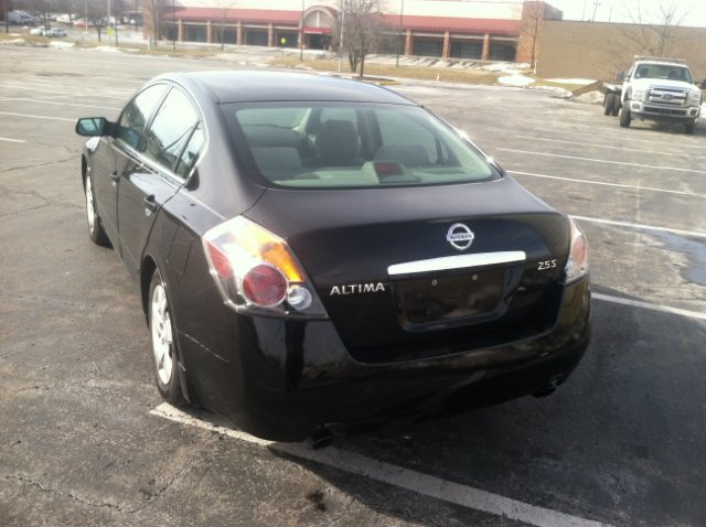 2007 Nissan Altima Pickupslt Quad Cab SWB 4WD 4x4 Truck