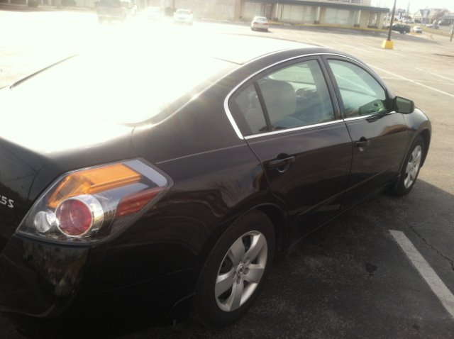 2007 Nissan Altima Pickupslt Quad Cab SWB 4WD 4x4 Truck