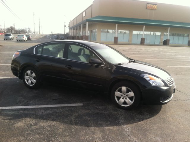 2007 Nissan Altima Pickupslt Quad Cab SWB 4WD 4x4 Truck