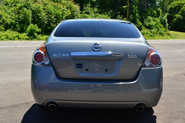 2007 Nissan Altima Pickupslt Quad Cab SWB 4WD 4x4 Truck